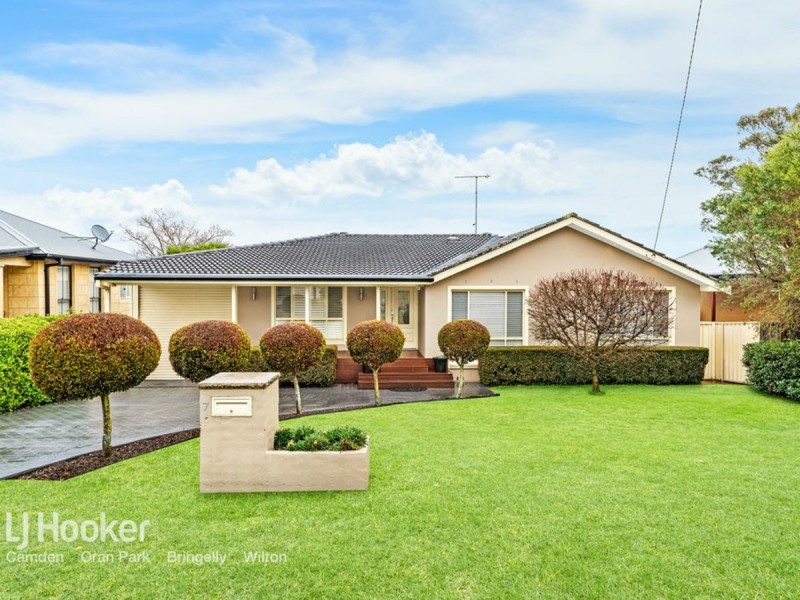 7 Pindari Avenue, Camden NSW 2570