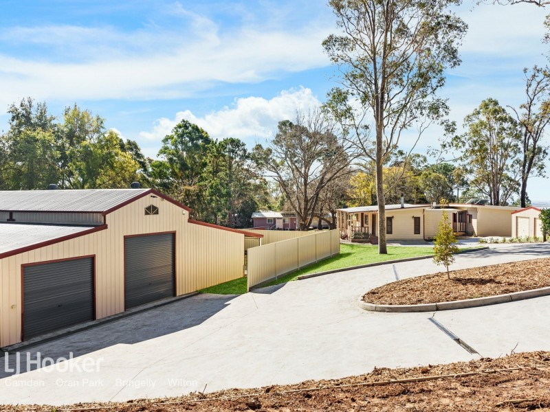 195 Bobs Range Road, Orangeville NSW 2570