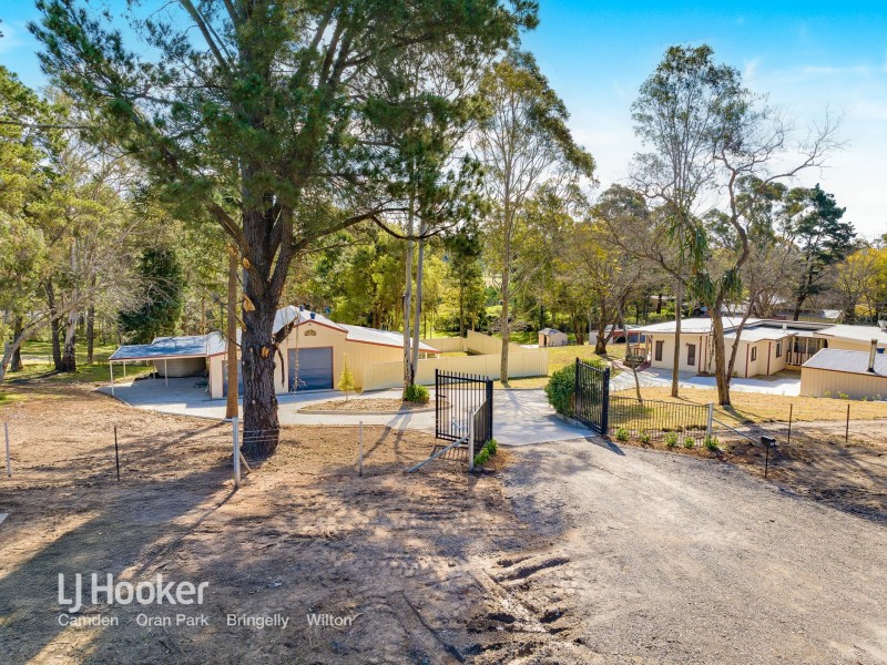 195 Bobs Range Road, Orangeville NSW 2570
