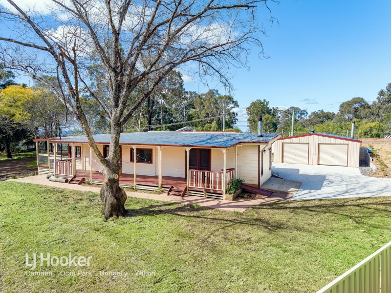 195 Bobs Range Road, Orangeville NSW 2570