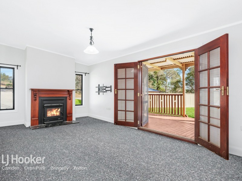 195 Bobs Range Road, Orangeville NSW 2570