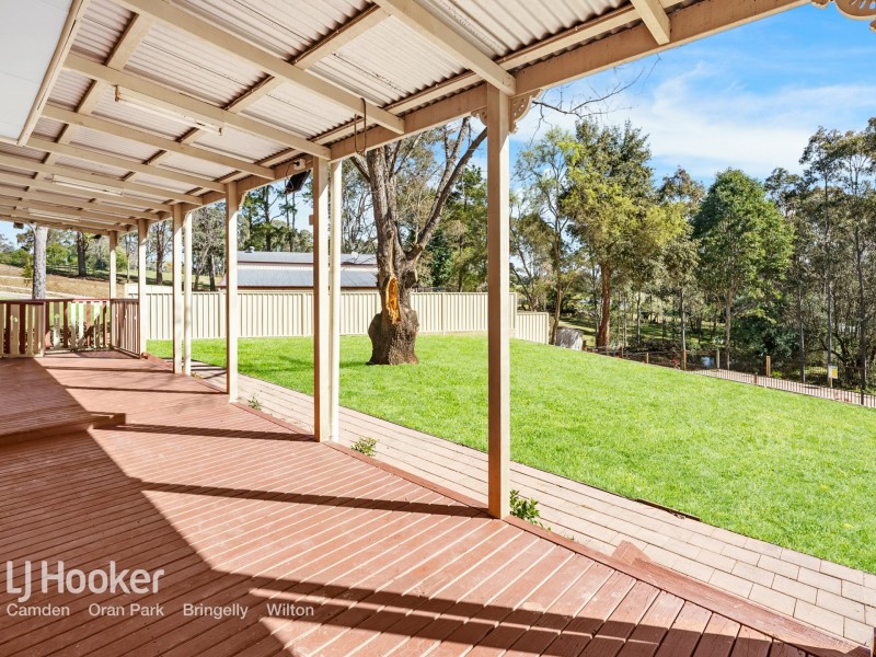 195 Bobs Range Road, Orangeville NSW 2570