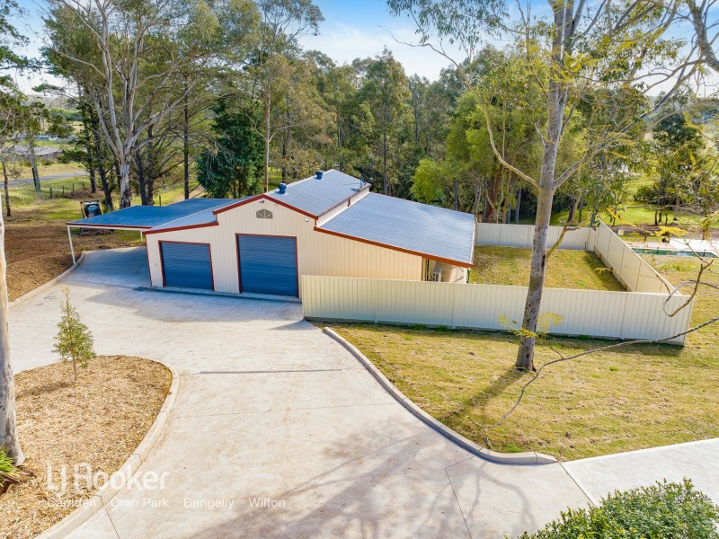 195 Bobs Range Road, Orangeville NSW 2570