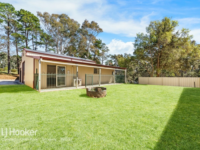 195 Bobs Range Road, Orangeville NSW 2570