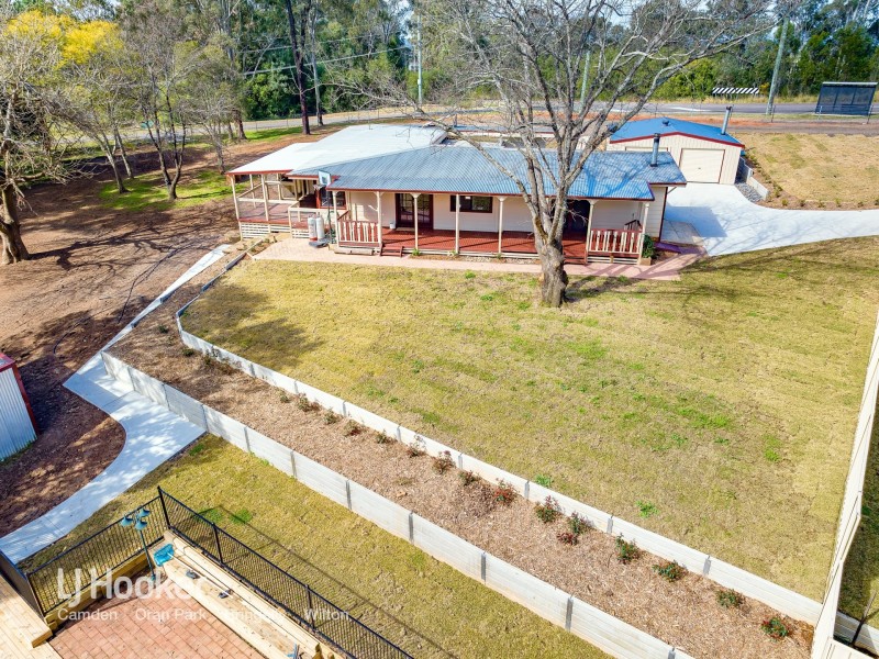 195 Bobs Range Road, Orangeville NSW 2570