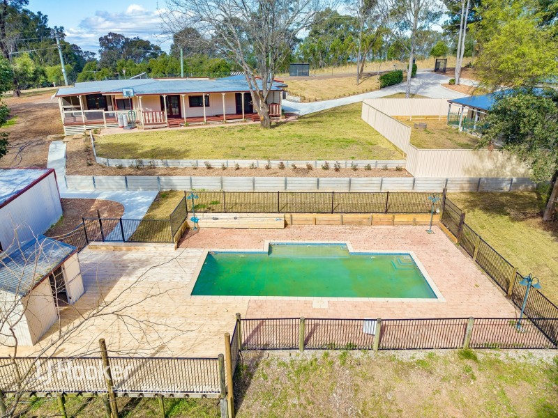 195 Bobs Range Road, Orangeville NSW 2570