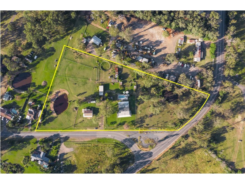 56 Greendale Road, Bringelly NSW 2556