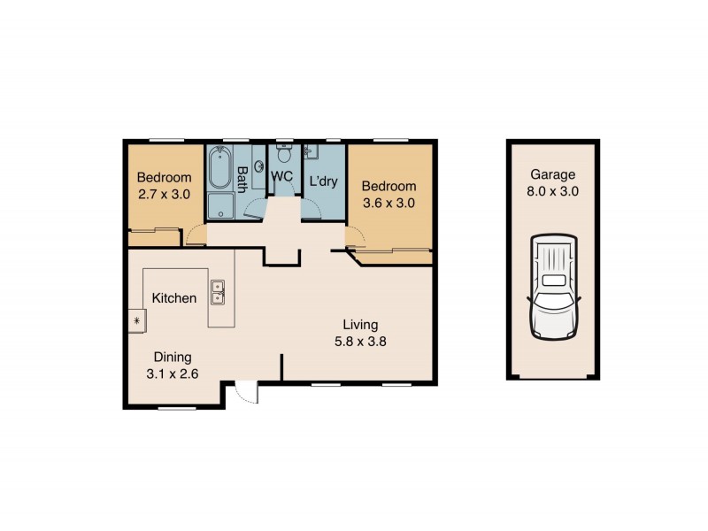 6/63 Boronia Street, Sawtell NSW 2452