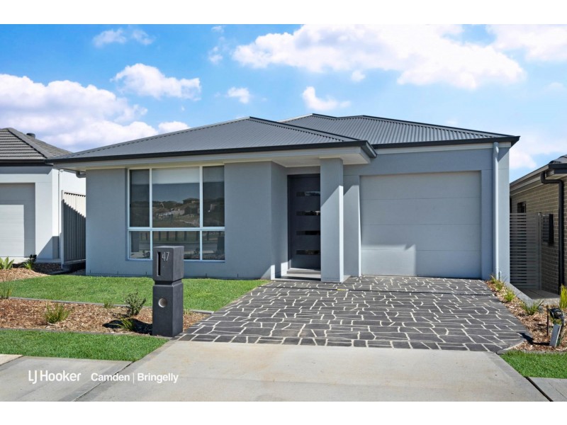 47 Barrett Street, Gregory Hills NSW 2557