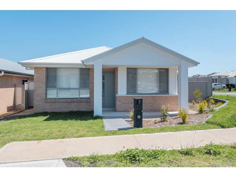 2 Cain Ave, Gregory Hills NSW 2557