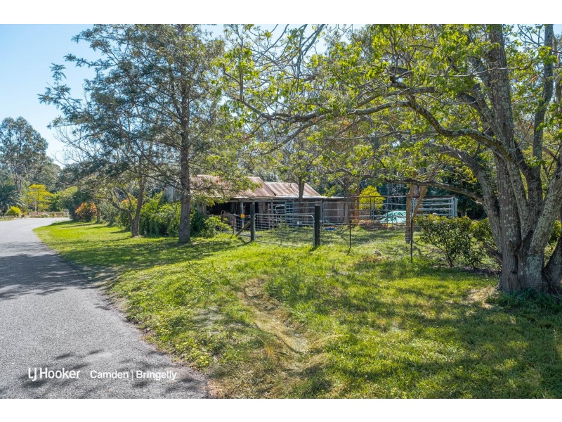 95 Calf Farm Road, Mount Hunter NSW 2570