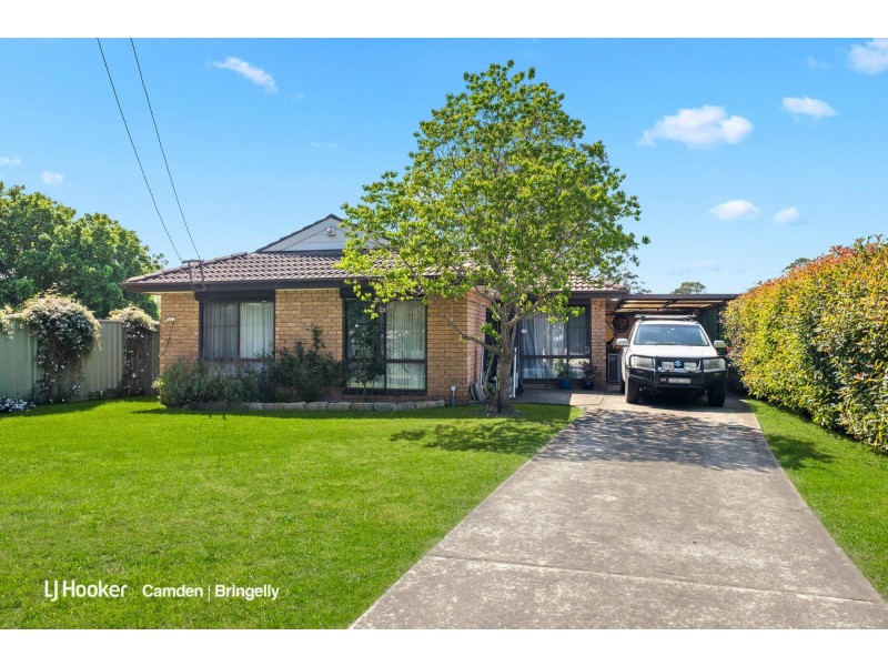 1844 Barkers Lodge Road, Oakdale NSW 2570