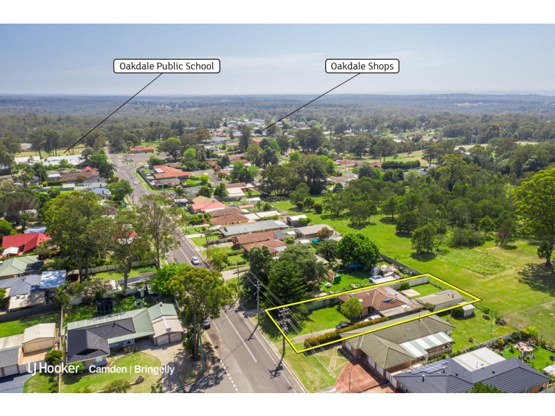 1844 Barkers Lodge Road, Oakdale NSW 2570