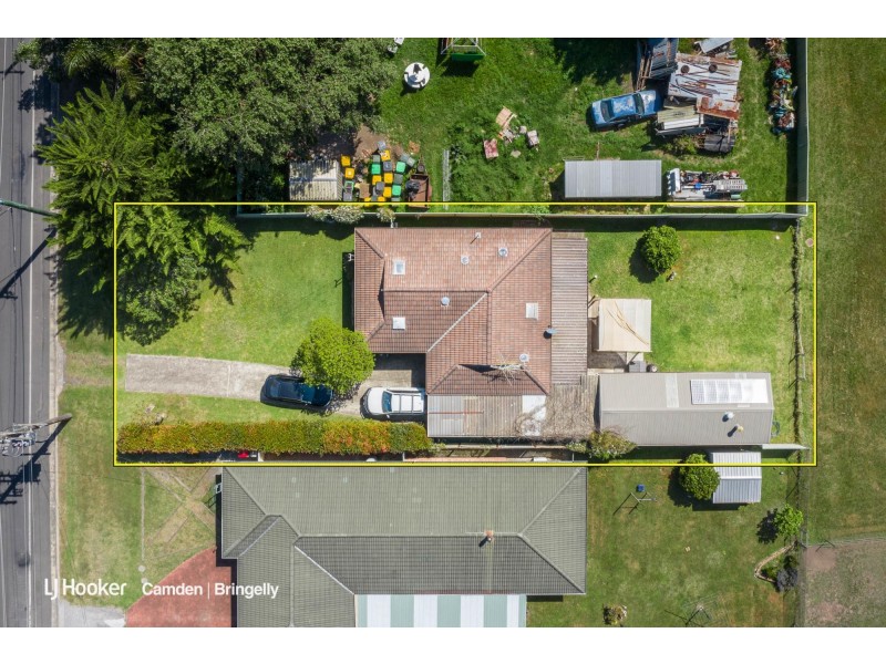 1844 Barkers Lodge Road, Oakdale NSW 2570