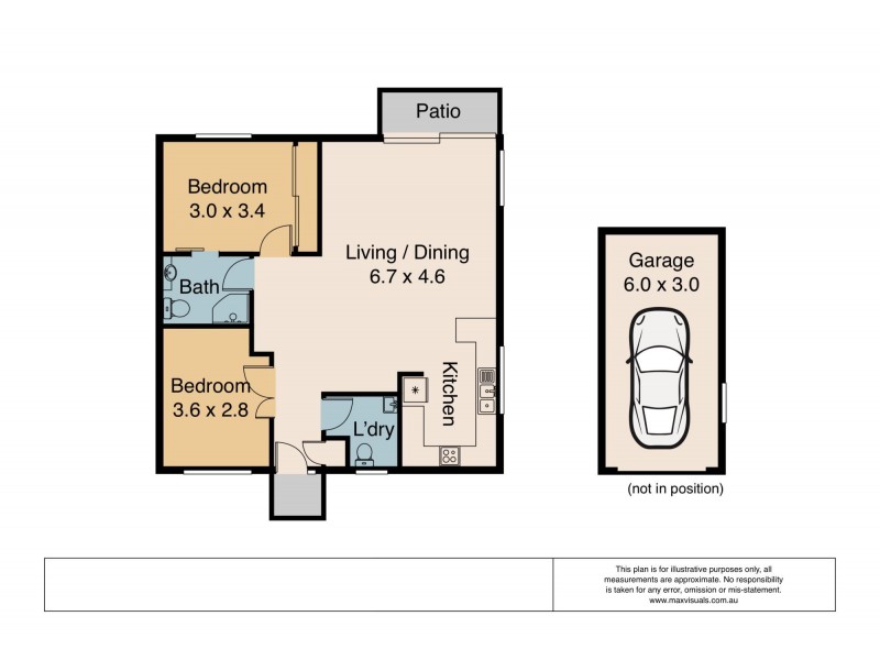 Currans Hill NSW 2567 Floorplan