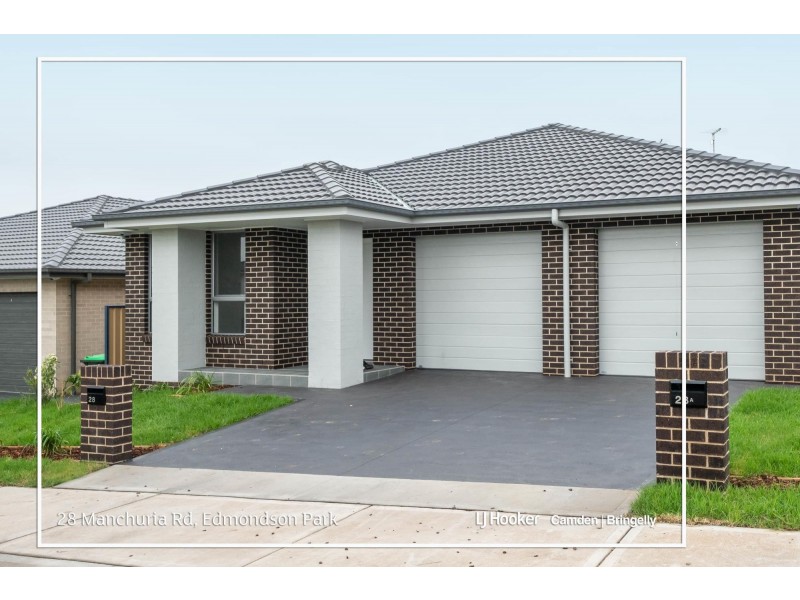 28 Manchuria Road, Edmondson Park NSW 2174
