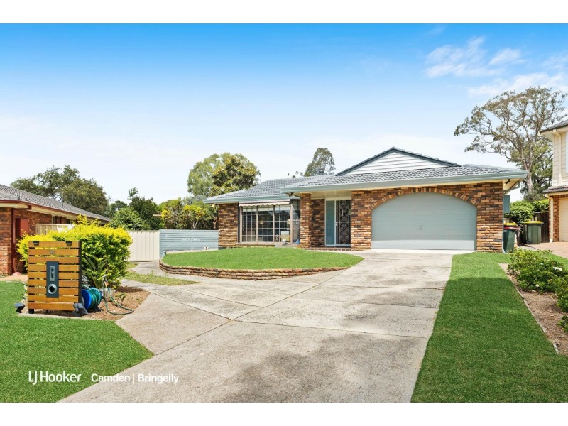 14 Merriman Close, Elderslie NSW 2570