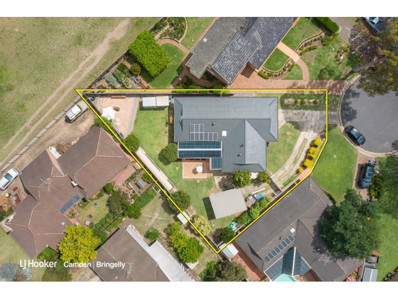 14 Merriman Close, Elderslie NSW 2570