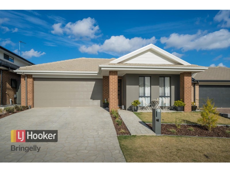 61 Goodluck Circuit, Cobbitty NSW 2570