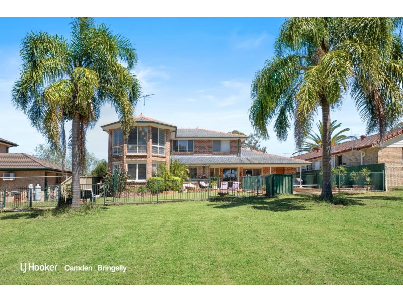 867A Henry Lawson Drive, Picnic Point NSW 2213