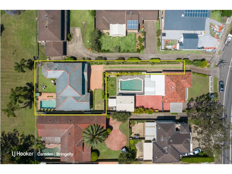 867A Henry Lawson Drive, Picnic Point NSW 2213