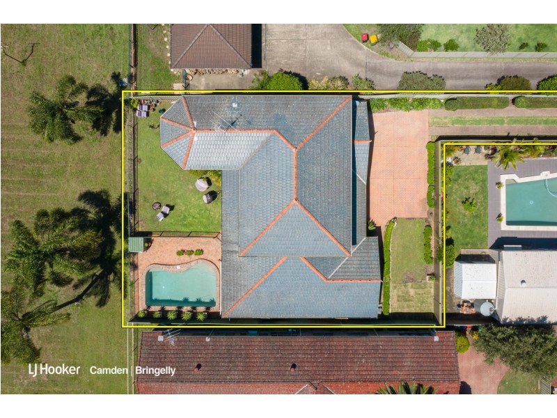 867A Henry Lawson Drive, Picnic Point NSW 2213