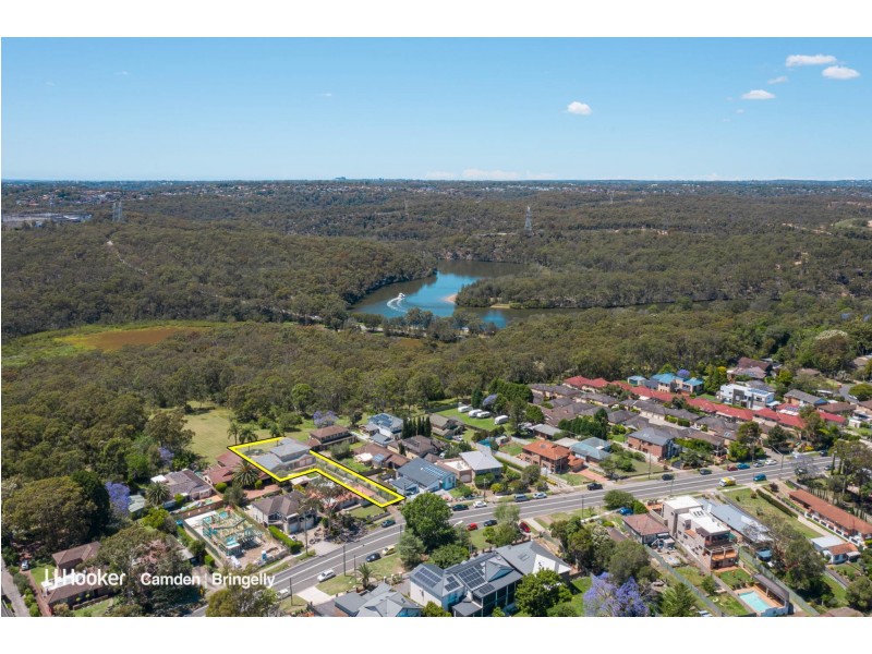 867A Henry Lawson Drive, Picnic Point NSW 2213
