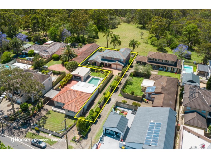 867A Henry Lawson Drive, Picnic Point NSW 2213