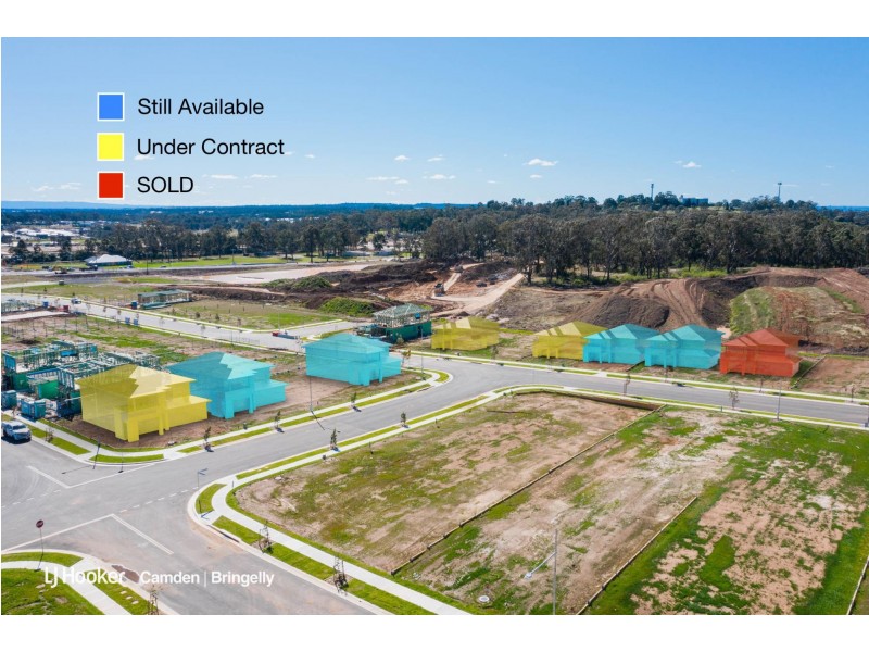 Lot 6183 Bracken Drive, Denham Court NSW 2565