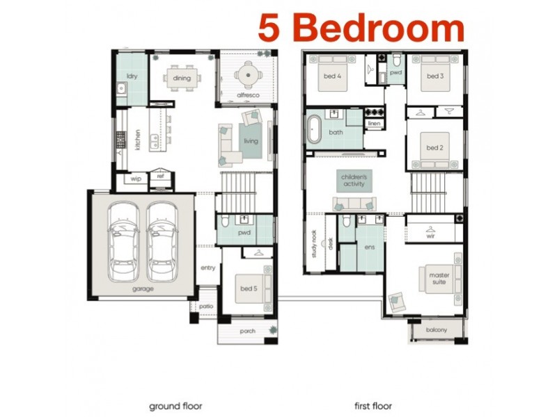 Lot 6183 Bracken Drive, Denham Court NSW 2565