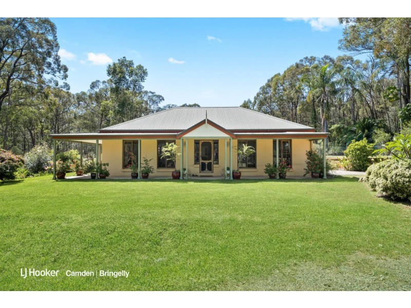 2505 Silverdale Road, Wallacia NSW 2745