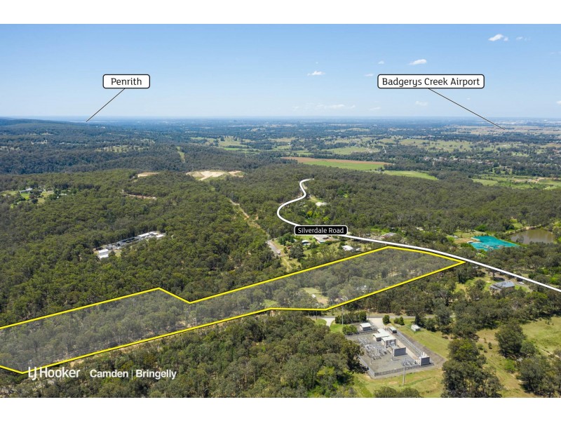 2505 Silverdale Road, Wallacia NSW 2745