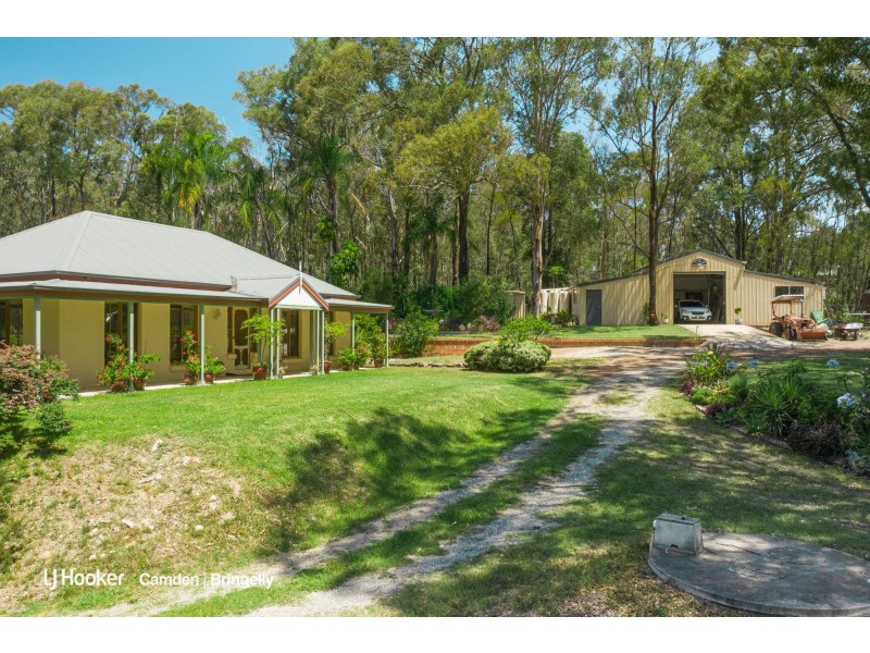 2505 Silverdale Road, Wallacia NSW 2745