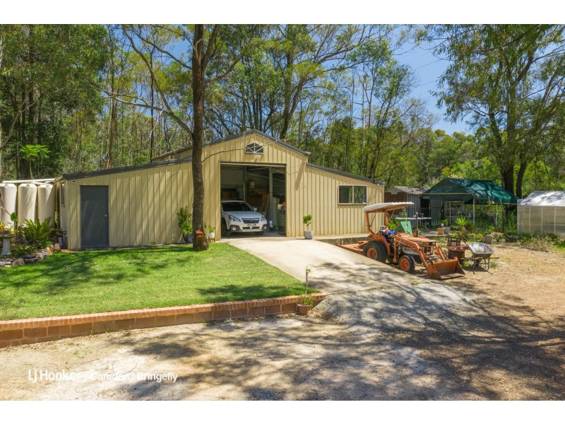 2505 Silverdale Road, Wallacia NSW 2745