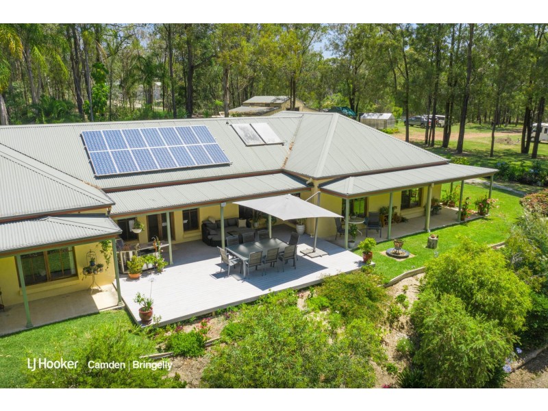 2505 Silverdale Road, Wallacia NSW 2745