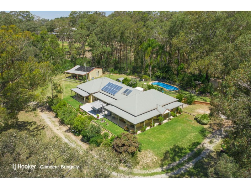 2505 Silverdale Road, Wallacia NSW 2745