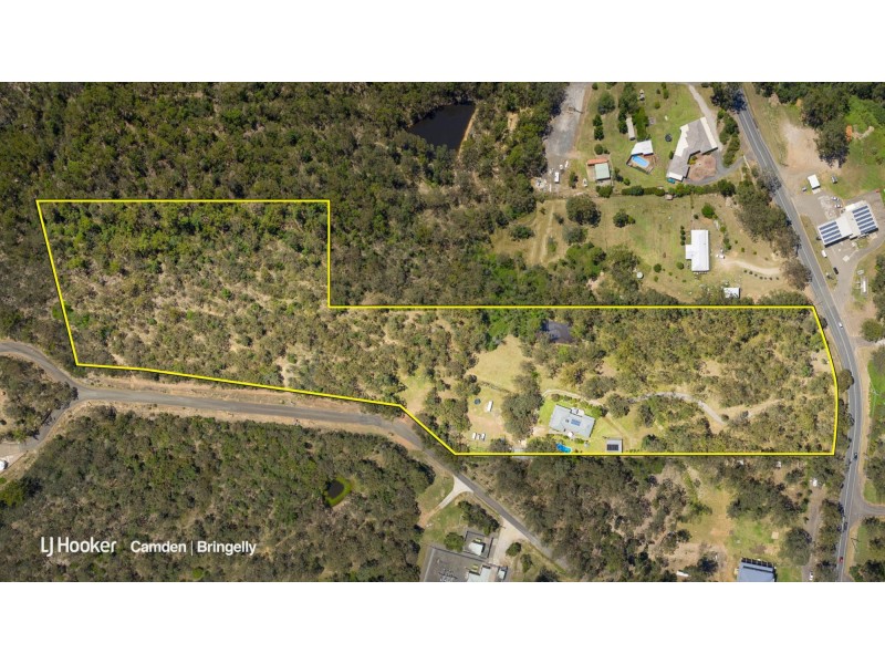 2505 Silverdale Road, Wallacia NSW 2745