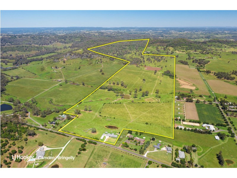 565 Old Razorback Road, Cawdor NSW 2570