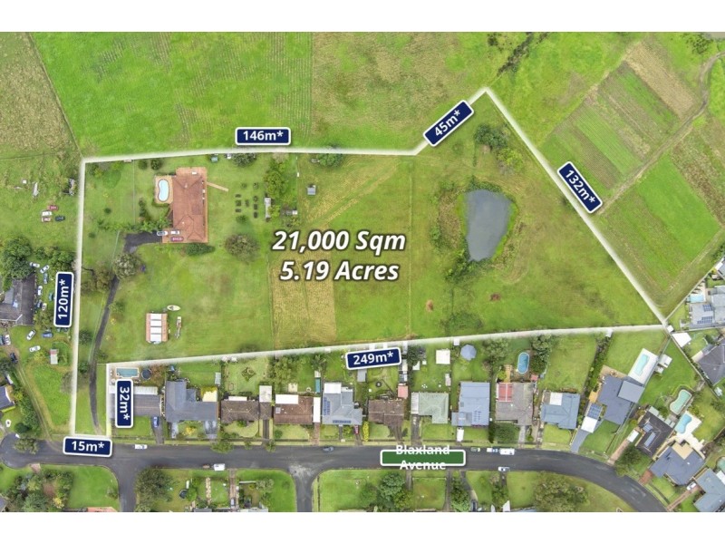 39 Blaxland Avenue, Luddenham NSW 2745