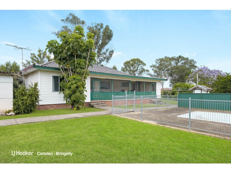 31 Wynyard Avenue, Rossmore NSW 2557