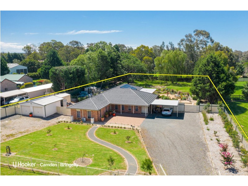 16 Claremont Drive, Bargo NSW 2574