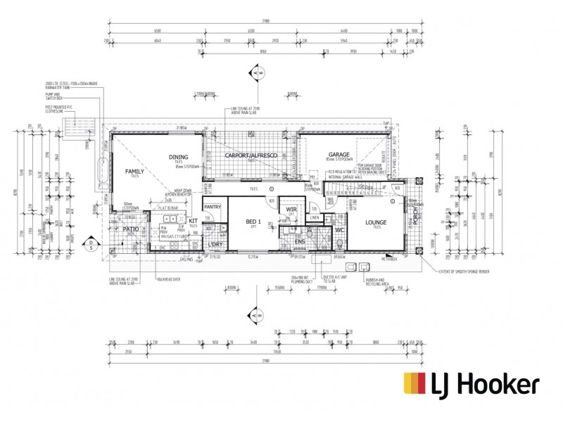 59 Goodluck Circuit, Cobbitty NSW 2570 Floorplan