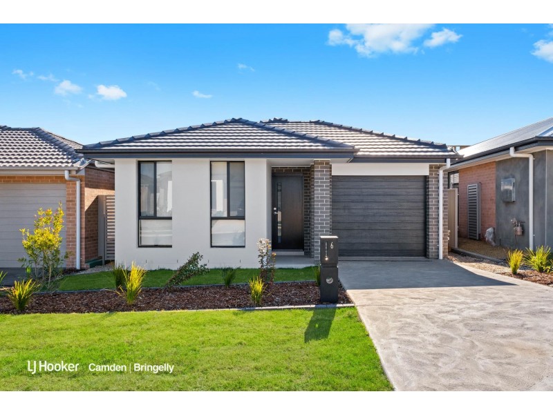 6 Cain Avenue, Gregory Hills NSW 2557