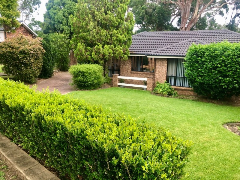 15 Grenache Place, Eschol Park NSW 2558