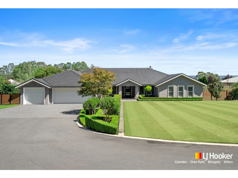 41 Sunnyside Drive, Ellis Lane NSW 2570