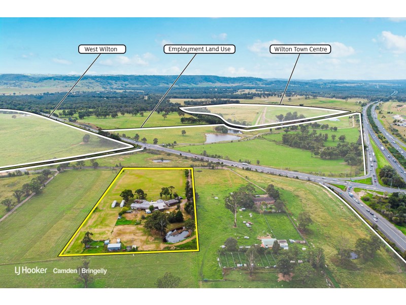 20 Berwick Park Road, Wilton NSW 2571