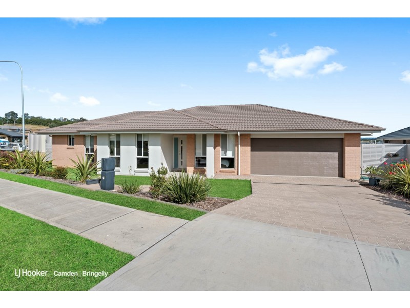 1 Percy Street, Gregory Hills NSW 2557