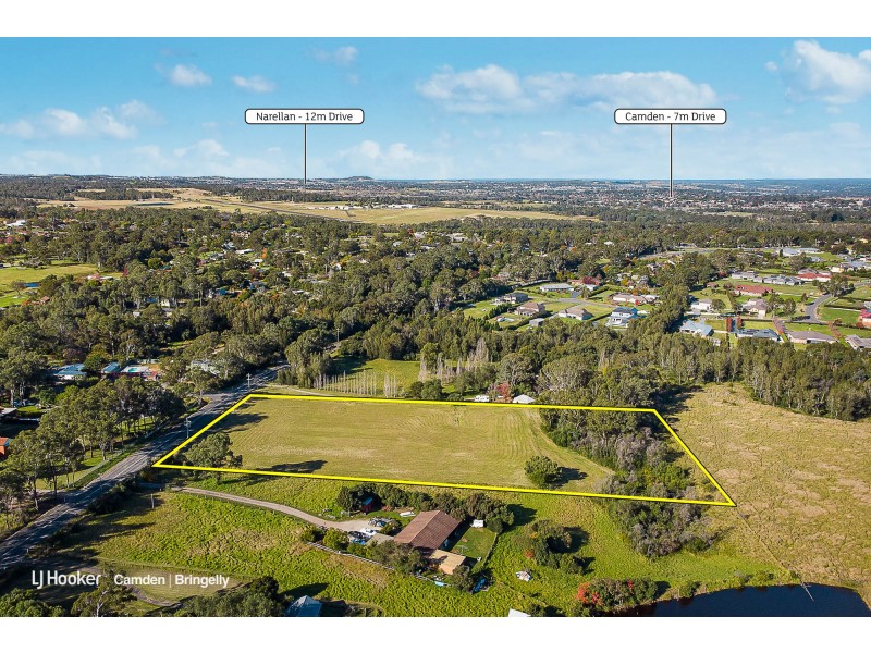 255 Werombi Road, Brownlow Hill NSW 2570