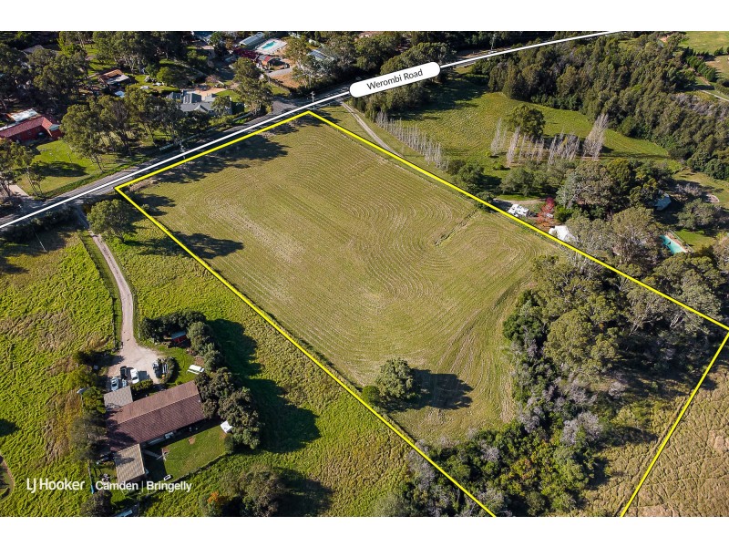 255 Werombi Road, Brownlow Hill NSW 2570