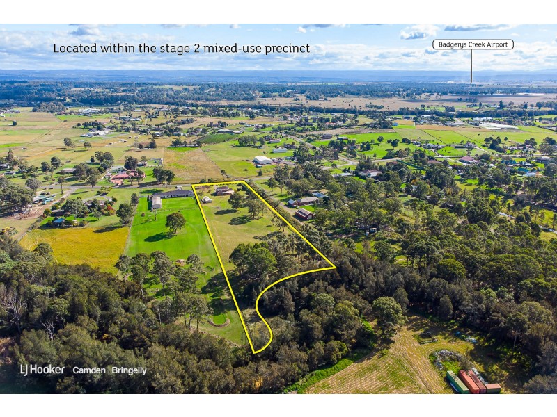 96 Kelvin Park Drive, Bringelly NSW 2556